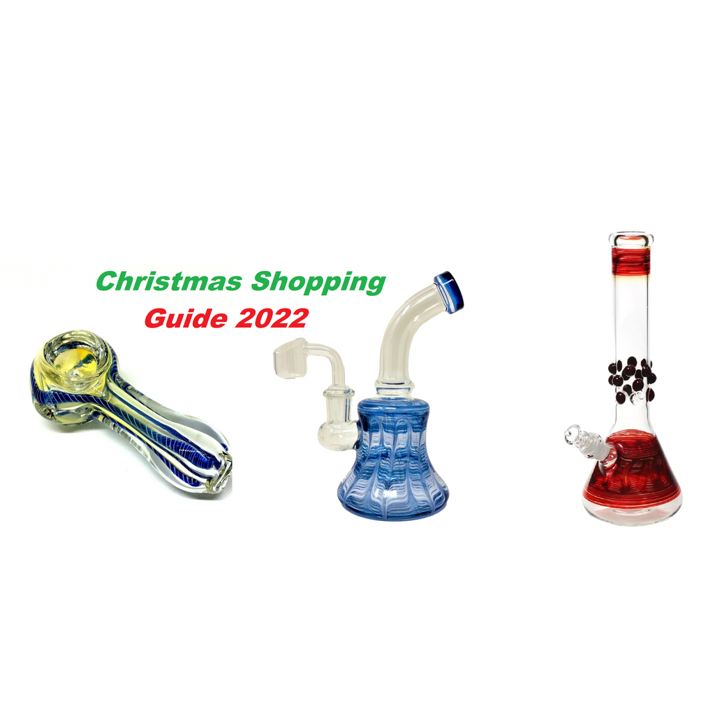 Swirl Fumed Glass Pipe 4with Color Accents - Kings Pipes