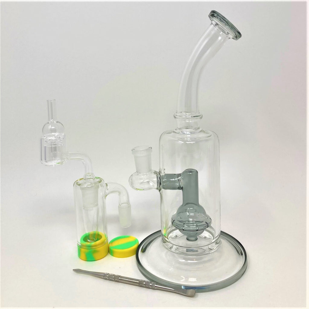 Dab Rig Kit With Reclaim Catcher 20 Kings Pipes 1851