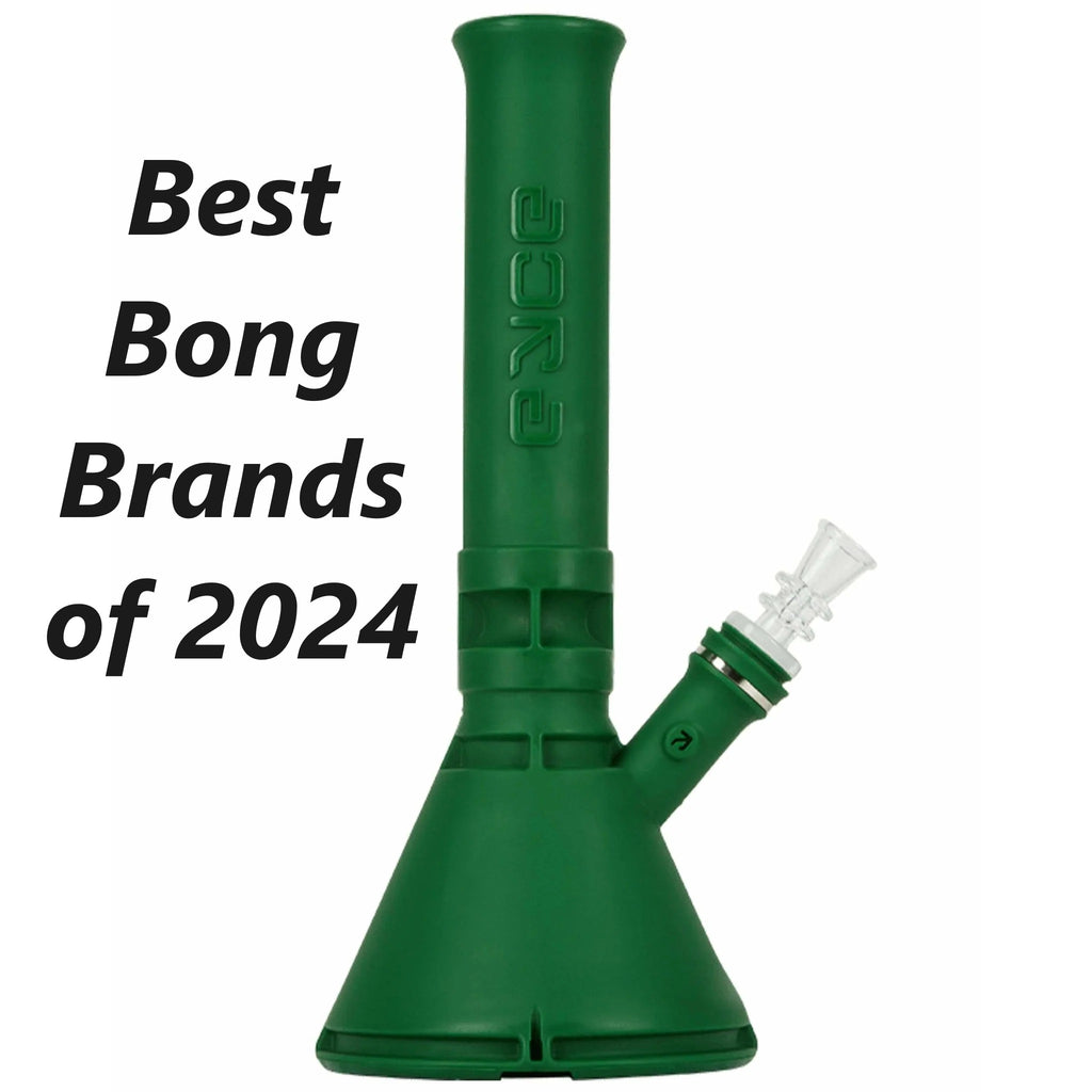 Top 10 Best Bong Brands of 2024 by Drew Weaver