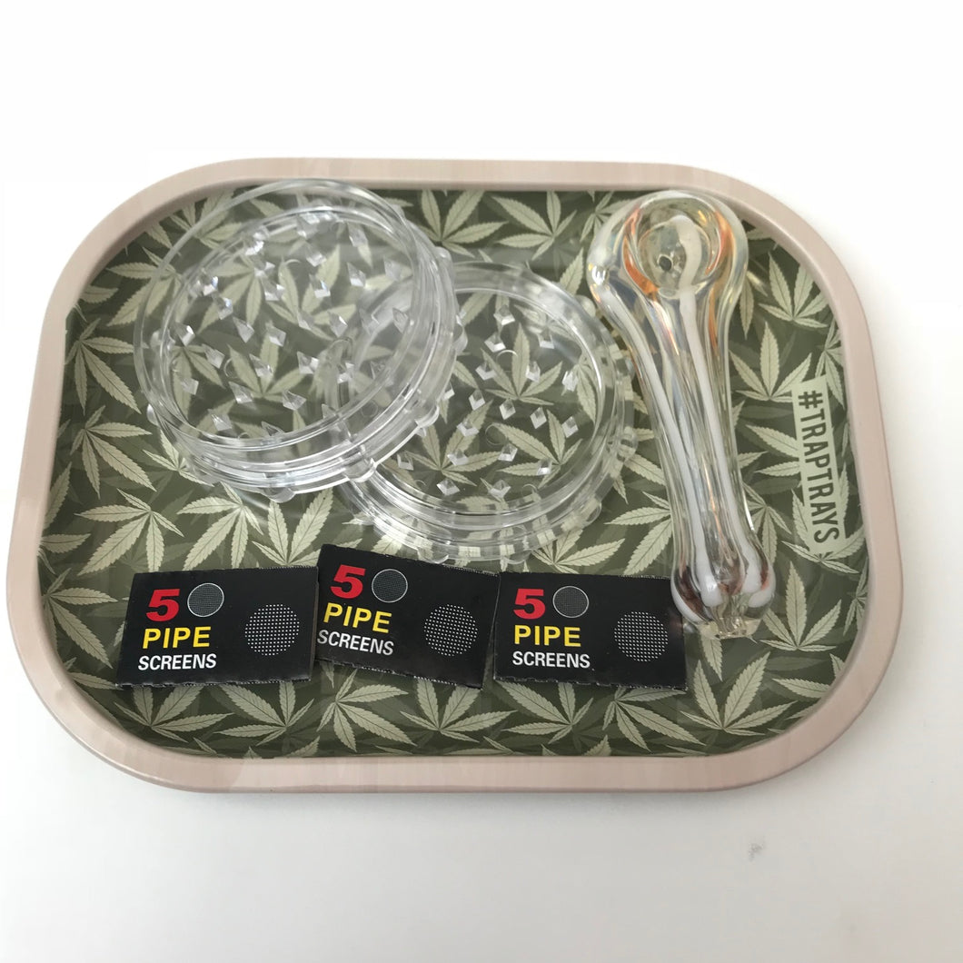 420 Packaging  Smoking Screens for Bongs and Weed Pipes