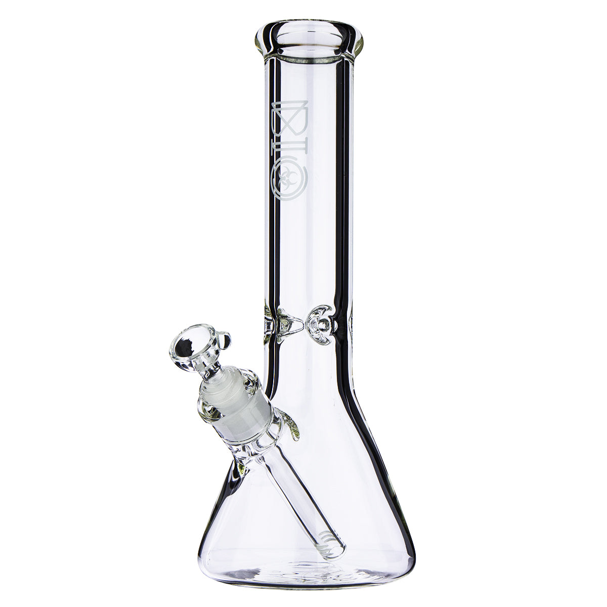 BIO Glass 18 Classic Beaker Water Pipe