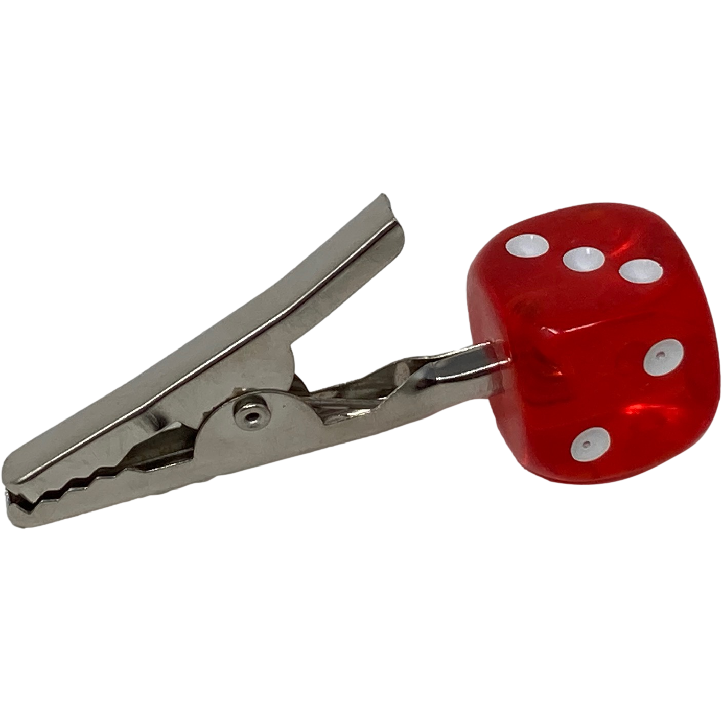 Roach Clip - Red – White Rhino Products
