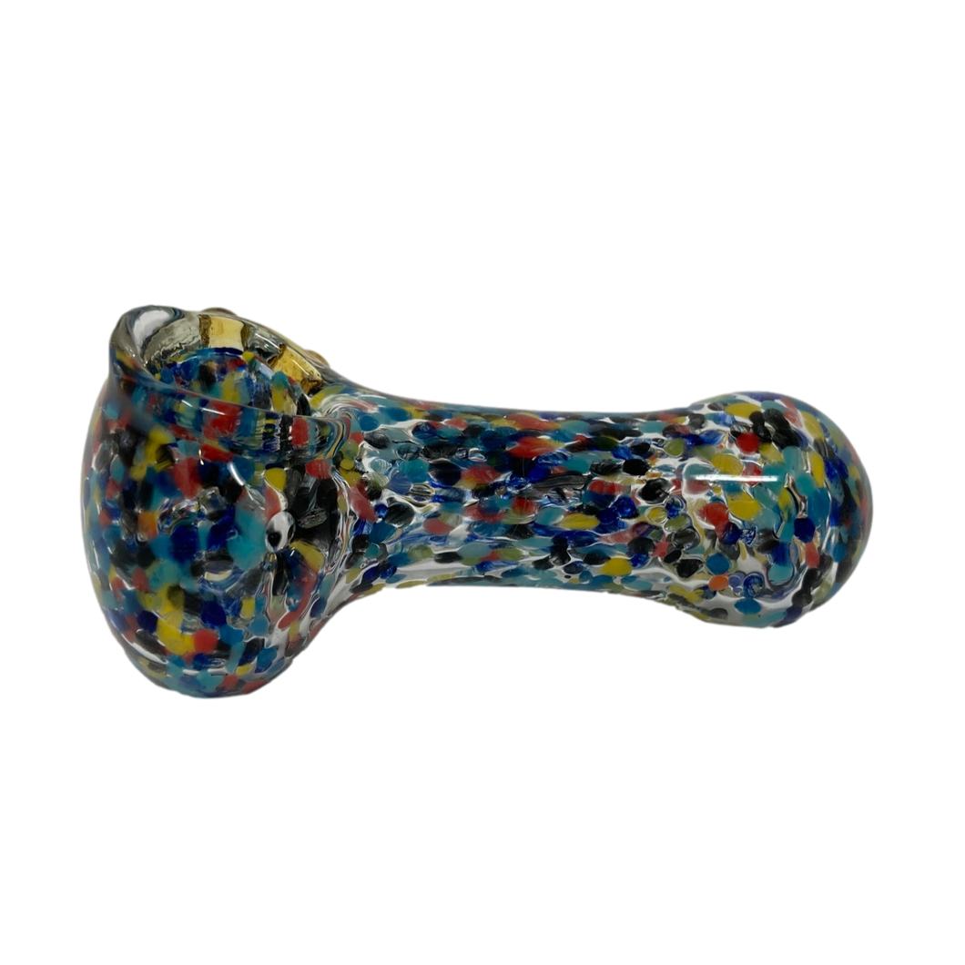 Glass Pipe Bowl Glass Smoking Pipes Beatuful Appearance Mini