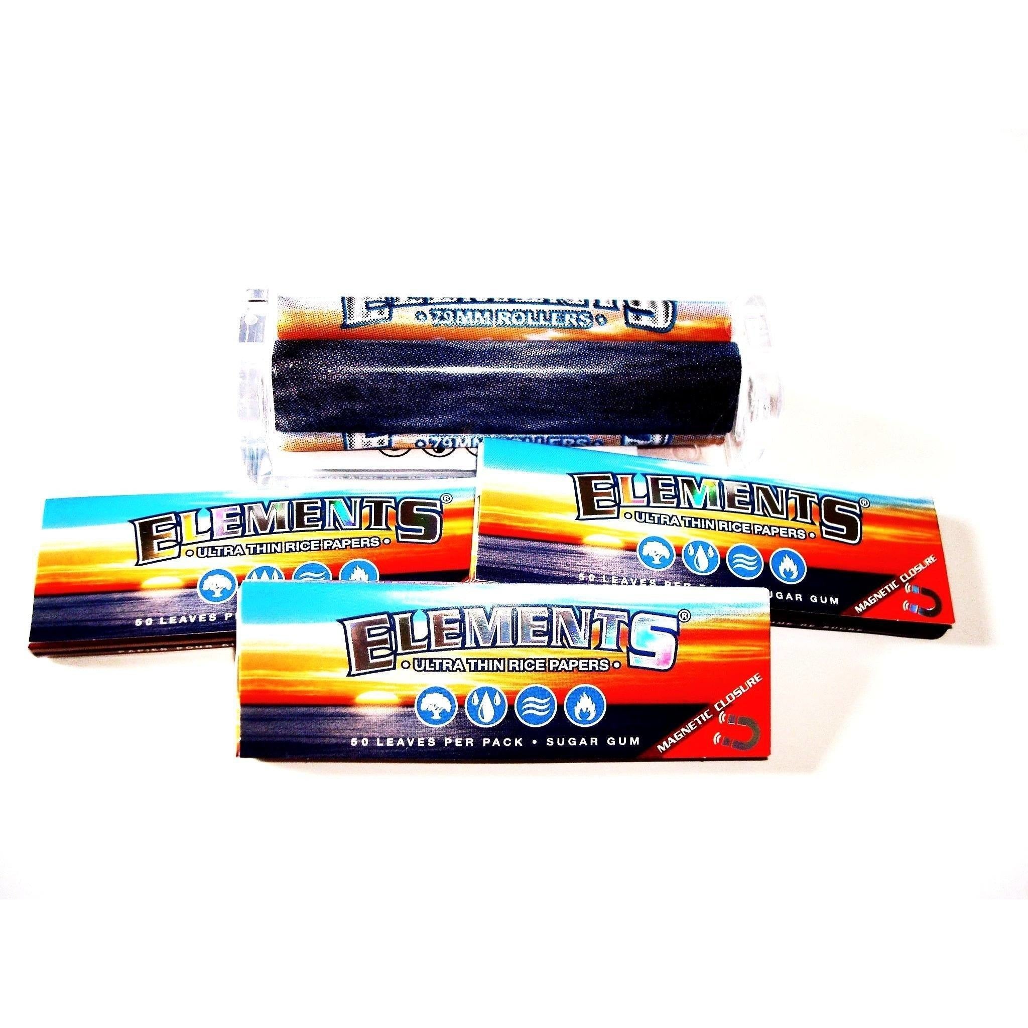 Elements Rolling Papers & Supplies